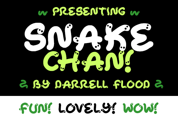 Snake Chan
